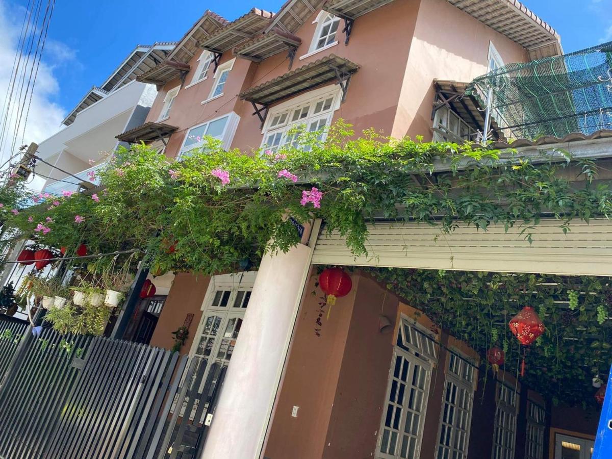 Villa Nga Hoang ダラット エクステリア 写真