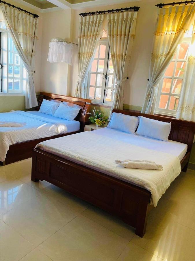 Villa Nga Hoang ダラット エクステリア 写真