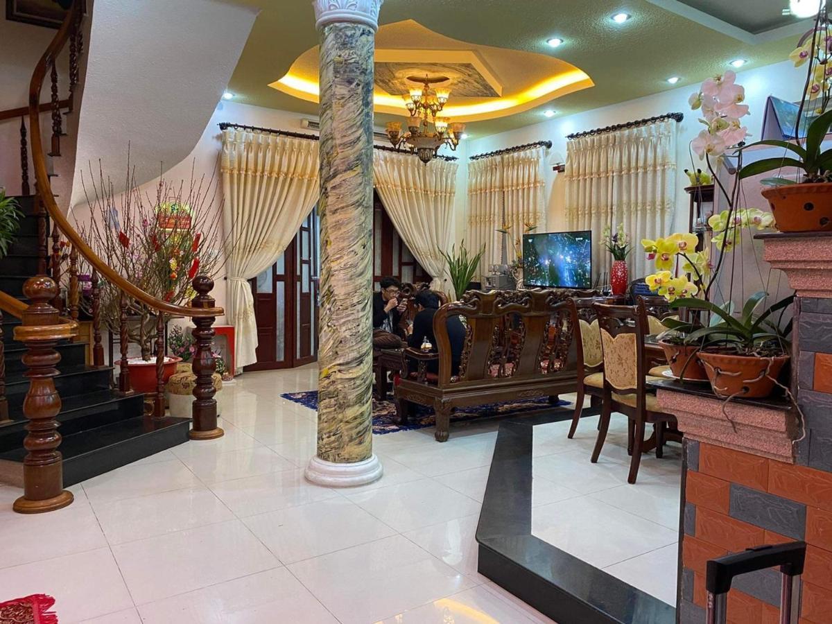 Villa Nga Hoang ダラット エクステリア 写真
