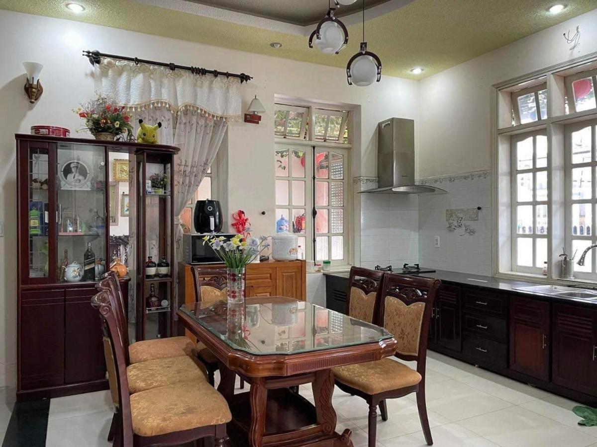 Villa Nga Hoang ダラット エクステリア 写真