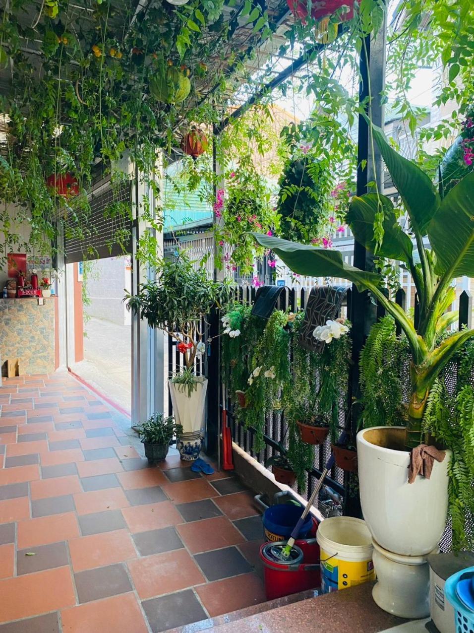 Villa Nga Hoang ダラット エクステリア 写真