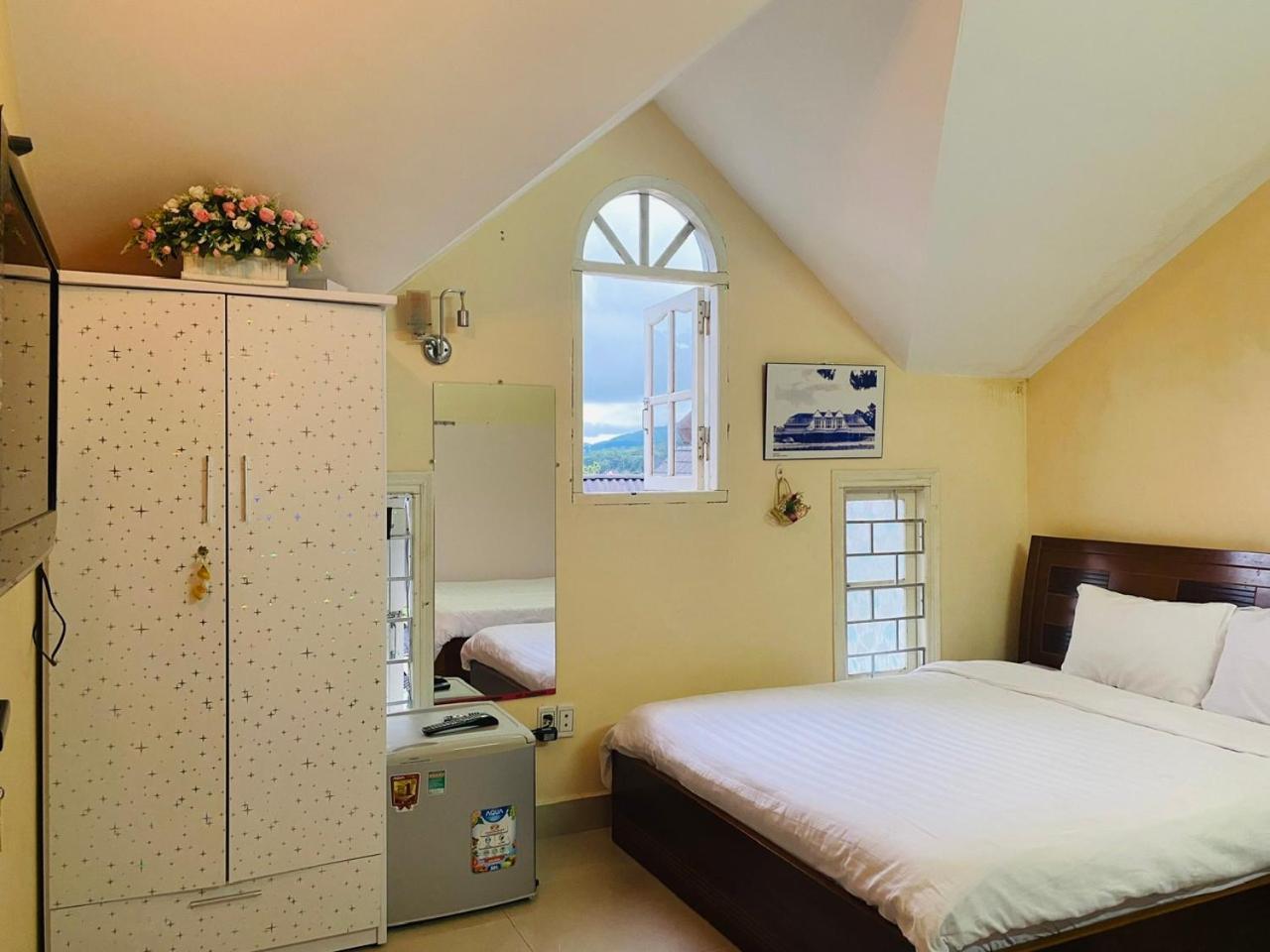 Villa Nga Hoang ダラット エクステリア 写真