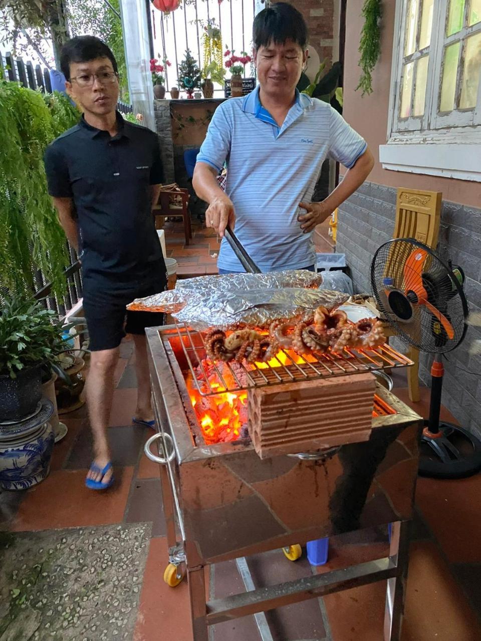 Villa Nga Hoang ダラット エクステリア 写真