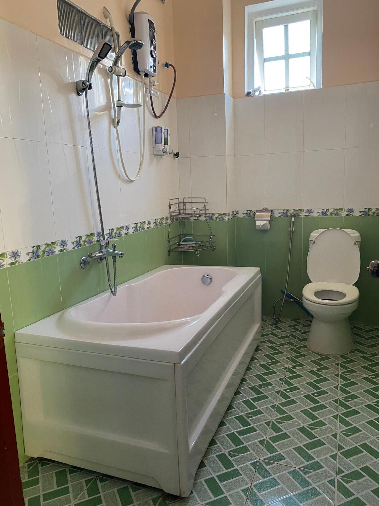 Villa Nga Hoang ダラット エクステリア 写真