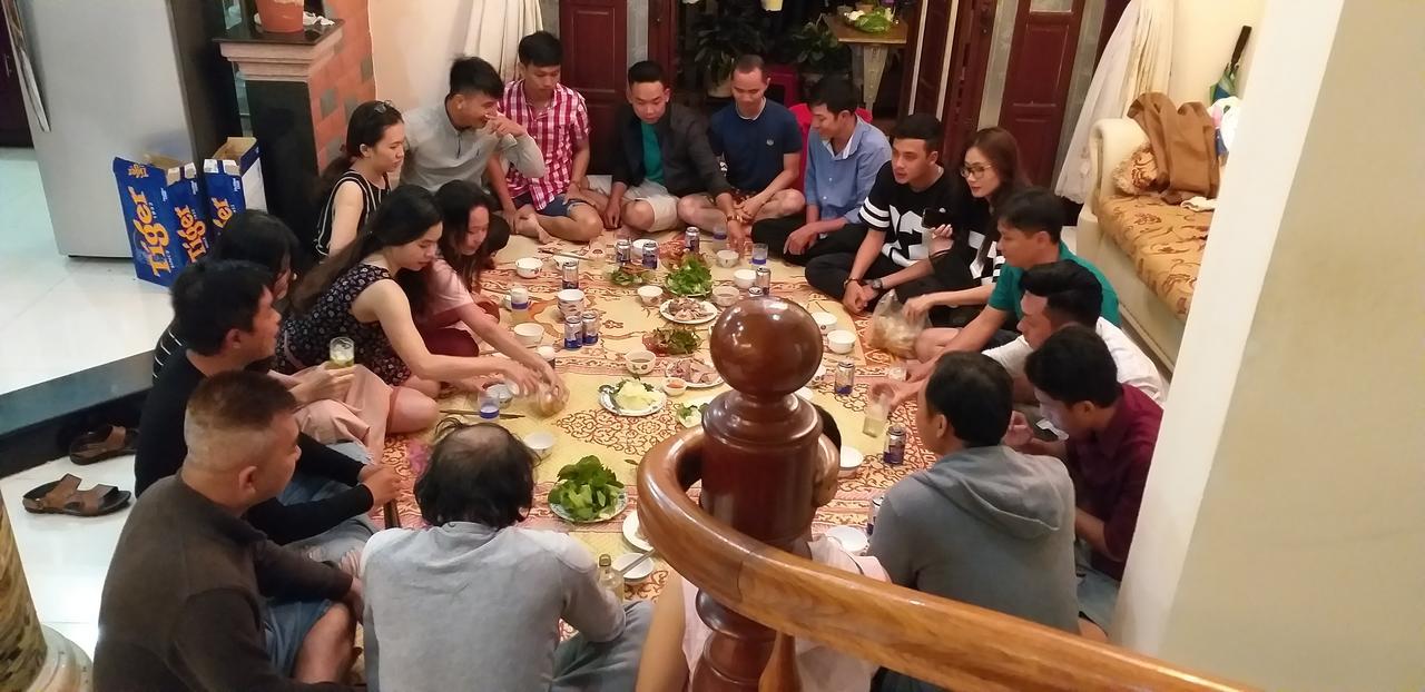 Villa Nga Hoang ダラット エクステリア 写真
