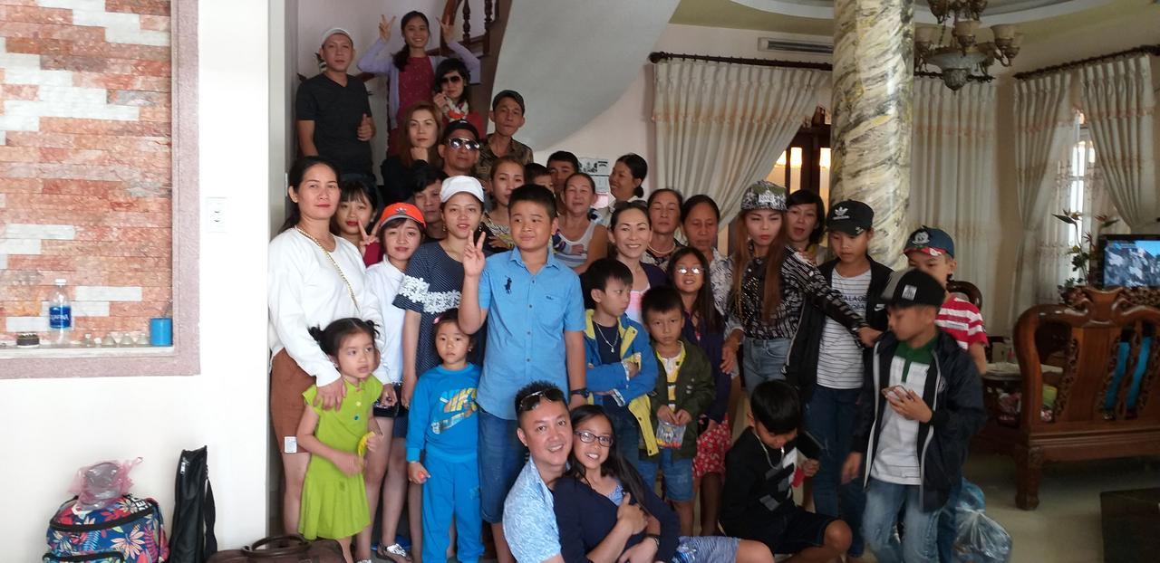 Villa Nga Hoang ダラット エクステリア 写真