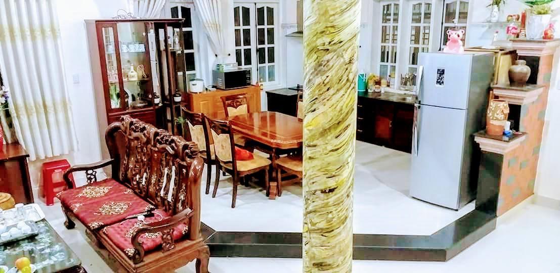 Villa Nga Hoang ダラット エクステリア 写真