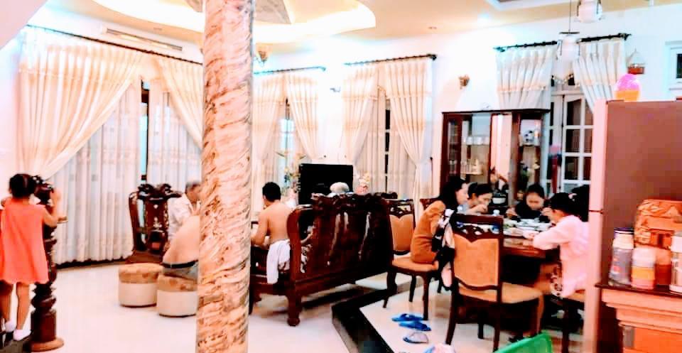 Villa Nga Hoang ダラット エクステリア 写真